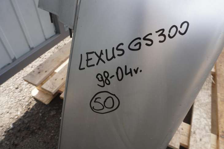Lexus Gs300 Zderzak Tylny 52159-30300 - obrazek 3