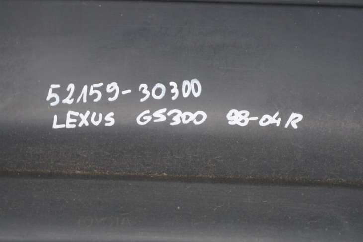 Lexus Gs300 Zderzak Tylny 52159-30300 - obrazek 11