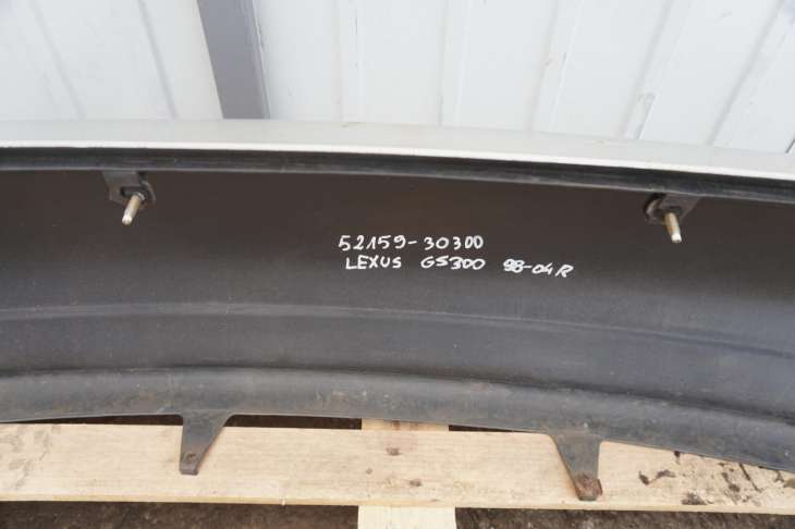 Lexus Gs300 Zderzak Tylny 52159-30300 - obrazek 14