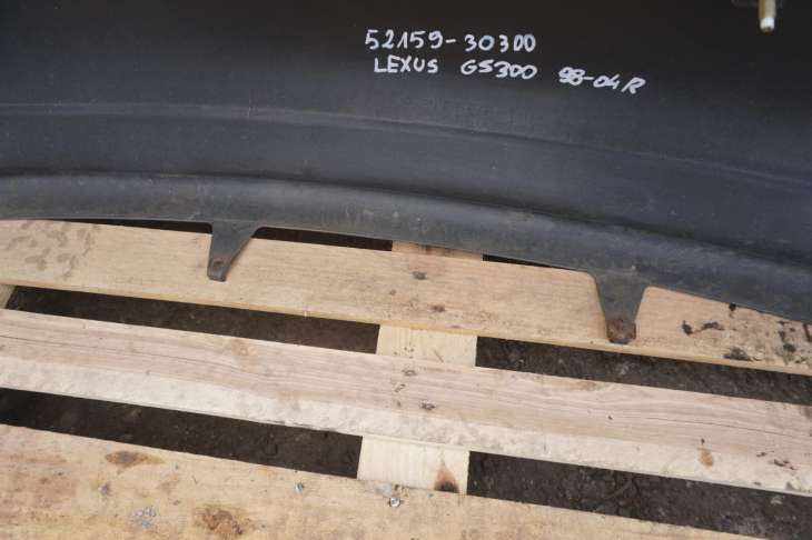 Lexus Gs300 Zderzak Tylny 52159-30300 - obrazek 17