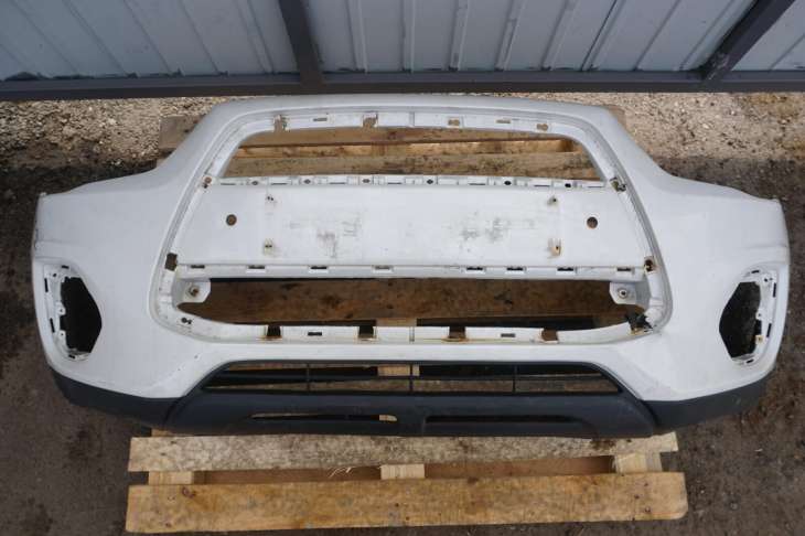 Mitsubishi Asx III Zderzak Przedni 6400c950 Nr.44