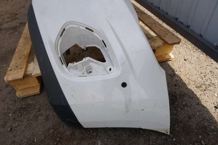 Mitsubishi Asx III Zderzak Przedni 6400c950 Nr.44 - Image 3
