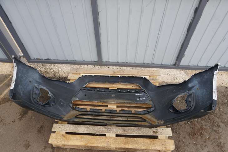 Mitsubishi Asx III Zderzak Przedni 6400c950 Nr.44 - Image 5