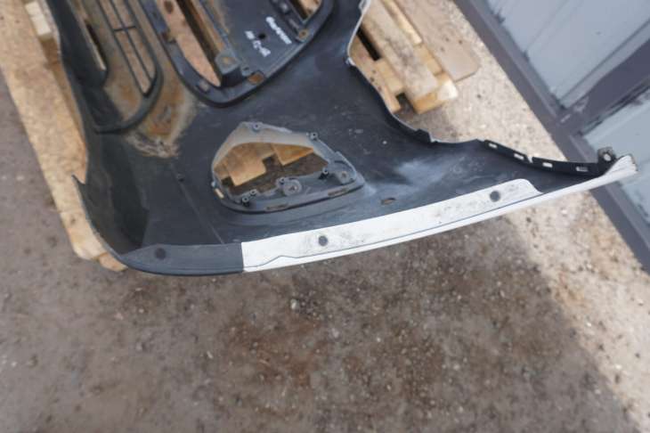 Mitsubishi Asx III Zderzak Przedni 6400c950 Nr.44 - Image 6