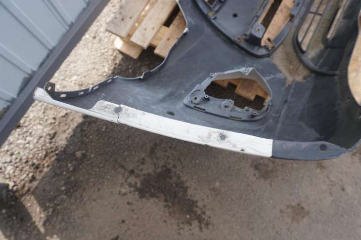 Mitsubishi Asx III Zderzak Przedni 6400c950 Nr.44 - Image 7
