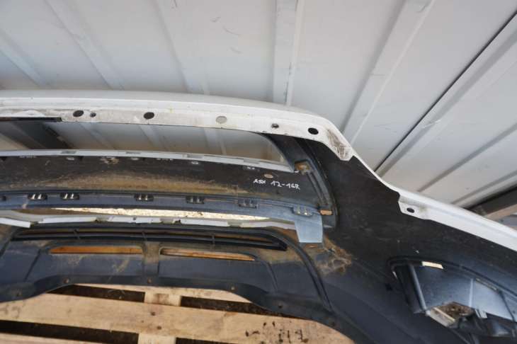 Mitsubishi Asx III Zderzak Przedni 6400c950 Nr.44 - Image 9