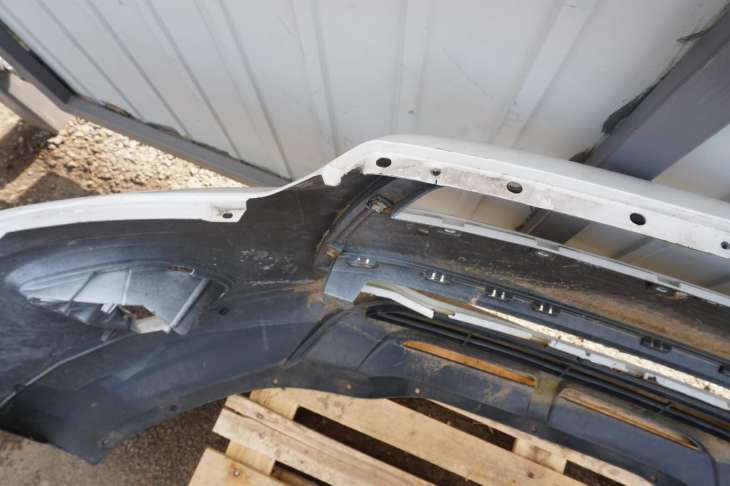 Mitsubishi Asx III Zderzak Przedni 6400c950 Nr.44 - Image 10