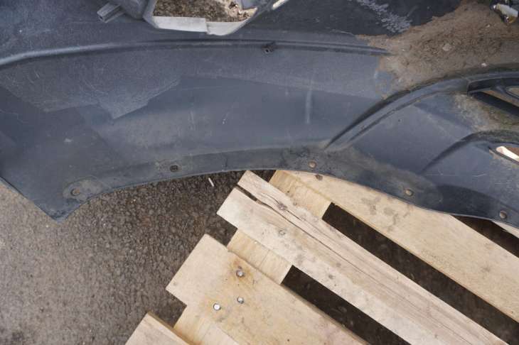 Mitsubishi Asx III Zderzak Przedni 6400c950 Nr.44 - Image 12