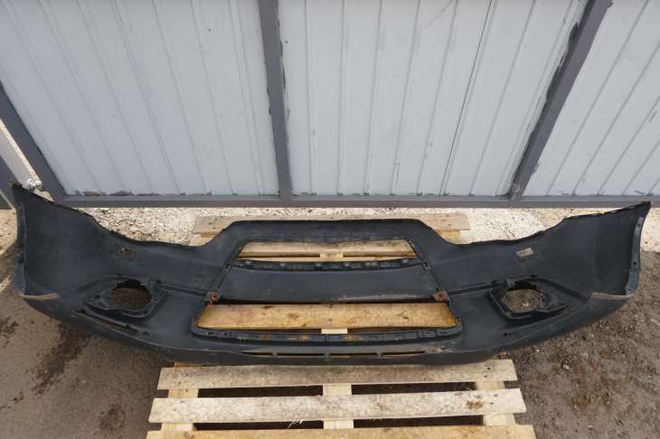 Mitsubishi Asx III Zderzak Przedni 6400c950 Nr.94 - Image 7