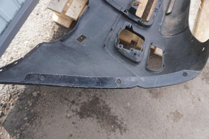 Mitsubishi Asx III Zderzak Przedni 6400c950 Nr.94 - Image 10