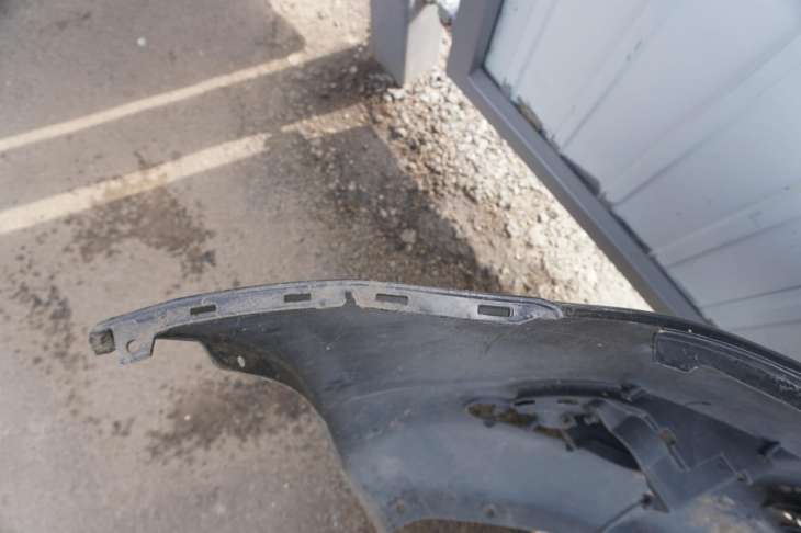 Mitsubishi Asx III Zderzak Przedni 6400c950 Nr.94 - Image 11