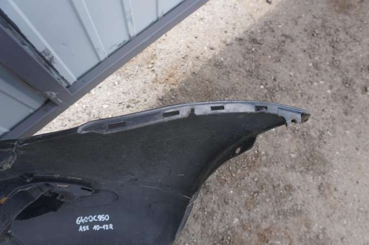 Mitsubishi Asx III Zderzak Przedni 6400c950 Nr.94 - Image 15