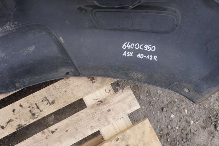 Mitsubishi Asx III Zderzak Przedni 6400c950 Nr.94 - Image 16