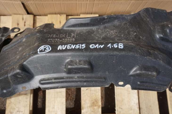 Toyota Avensis T22 Nadkole Lewe Przednie 53876-05020 - Image 2