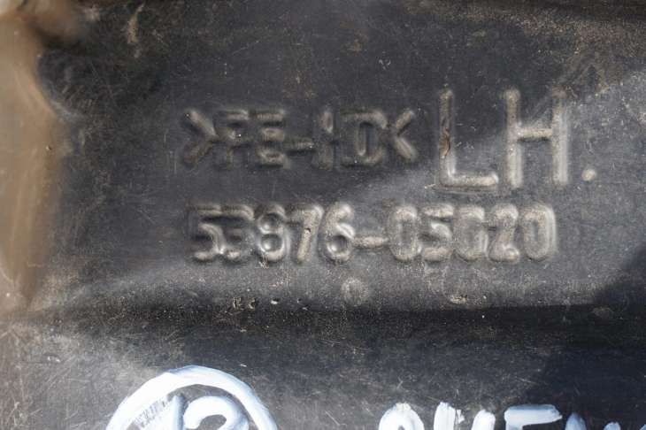 Toyota Avensis T22 Nadkole Lewe Przednie 53876-05020 - Image 4