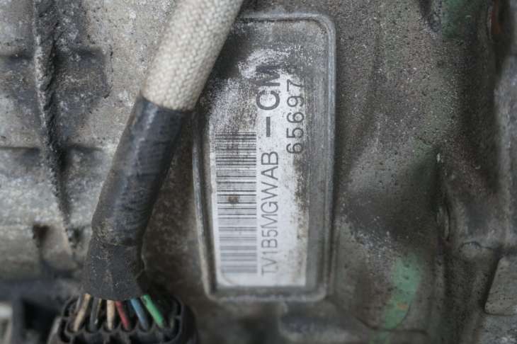 Subaru Forester Sg II Skrzynia Biegów Tv1b5mgwab 2.5turbo Benzyna - Image 10