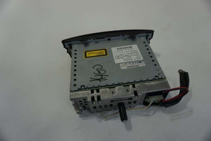 Toyota Aygo Radio Cd 86120-0h010 - Image 4