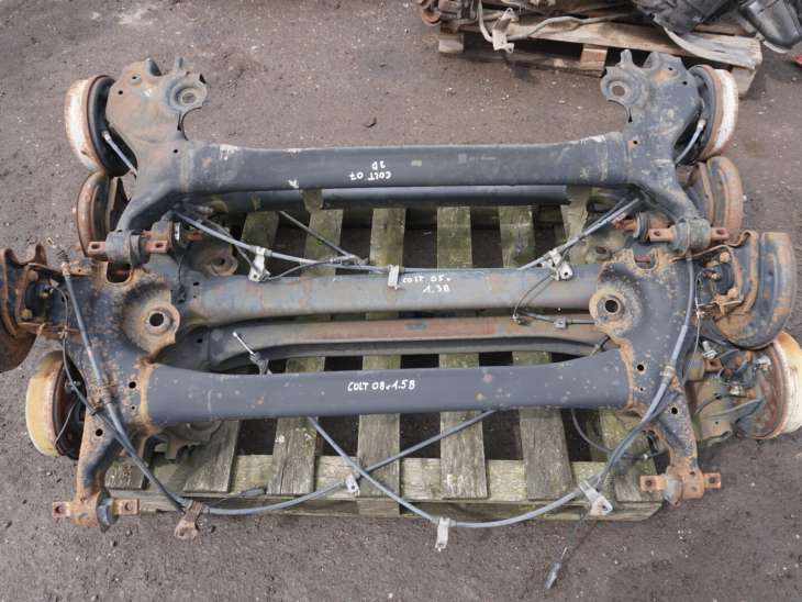 Mitsubishi Colt VI Belka Zawieszenia Tylnego 2004-2011rok