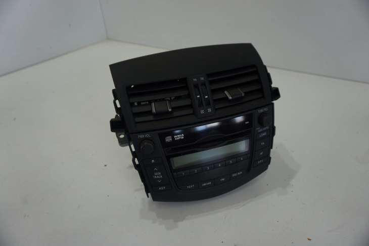 Toyota Rav4 Rav-4 III Radioodtwarzacz 86120-42280 2010rok