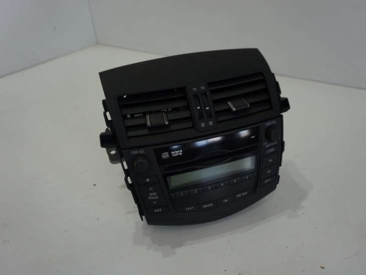 Toyota Rav4 Rav-4 III Radioodtwarzacz 86120-42280 2010rok