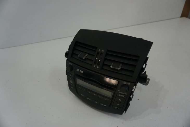 Toyota Rav4 Rav-4 III Radioodtwarzacz 86120-42280 2010rok - Image 2