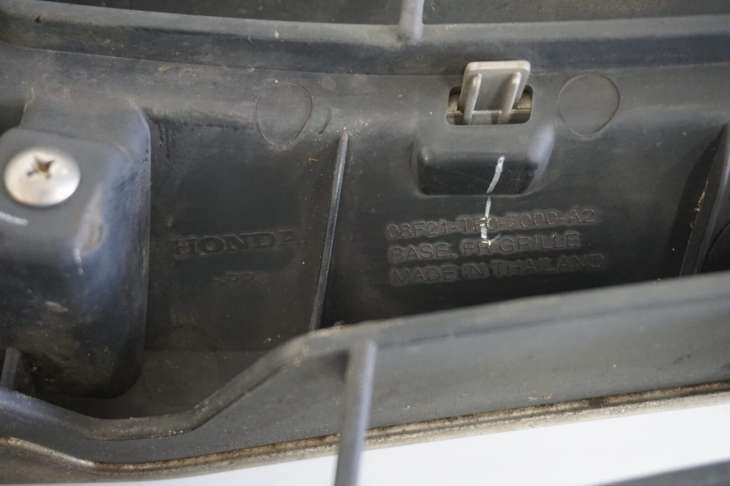 Honda Jazz III Atrapa Grill 08f21-Tf0-7000-A2 2011rok - Image 3