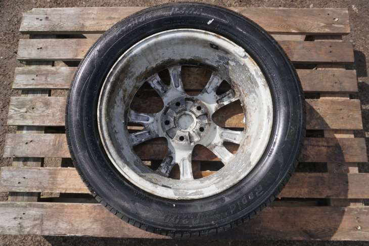 Mazda 3 6 Felga 16 5x114.3 225/50r16 Nr.52 - obrazek 2