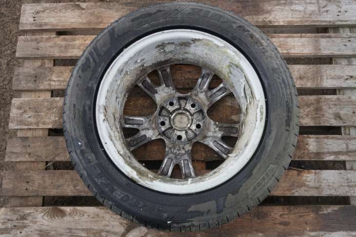 Mazda 3 6 Felga 16 5x114.3 225/50r16 Nr.56 - obrazek 2