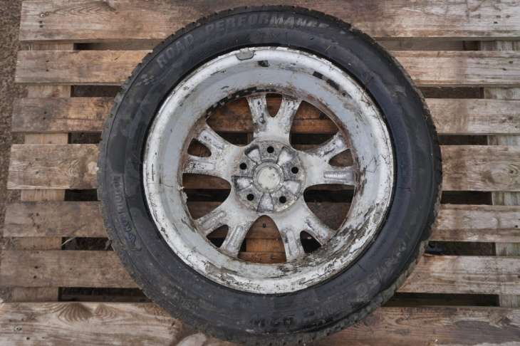 Mazda 3 6 Felga 16 5x114.3 225/50r16 Nr.54 - obrazek 2