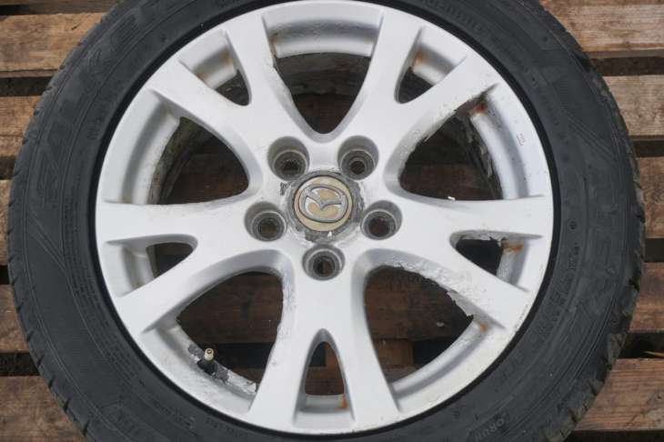 Mazda 3 6 Felga 16 5x114.3 225/50r16 Nr.55
