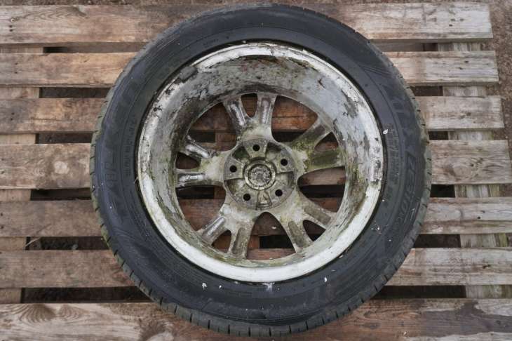 Mazda 3 6 Felga 16 5x114.3 225/50r16 Nr.55 - obrazek 2
