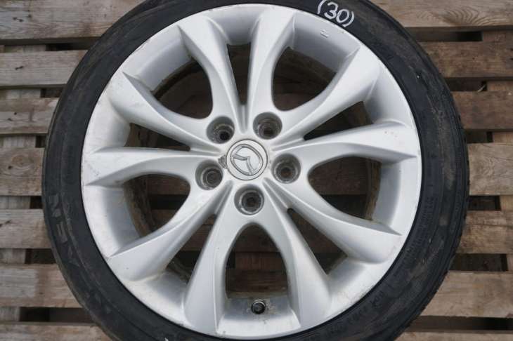 Mazda 3 6 Felga 17 5x114.3 205/50r17 Nr.30