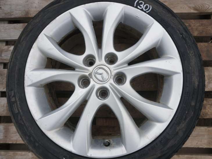 Mazda 3 6 Felga 17 5x114.3 205/50r17 Nr.30