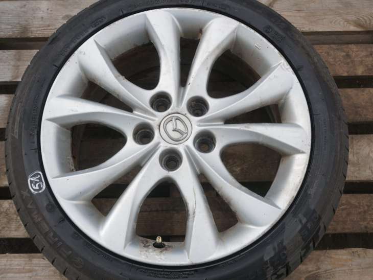 Mazda 3 6 Felga 17 5x114.3 205/50r17 Nr.51
