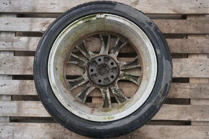 Mazda 3 6 Felga 17 5x114.3 205/50r17 Nr.51 - obrazek 2