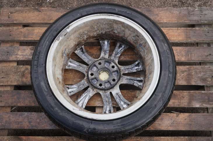 Mazda 3 6 Felga 17 5x114.3 205/50r17 Nr.50 - obrazek 2