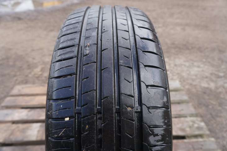 Mazda 3 6 Felga 17 5x114.3 205/50r17 Nr.50 - obrazek 4
