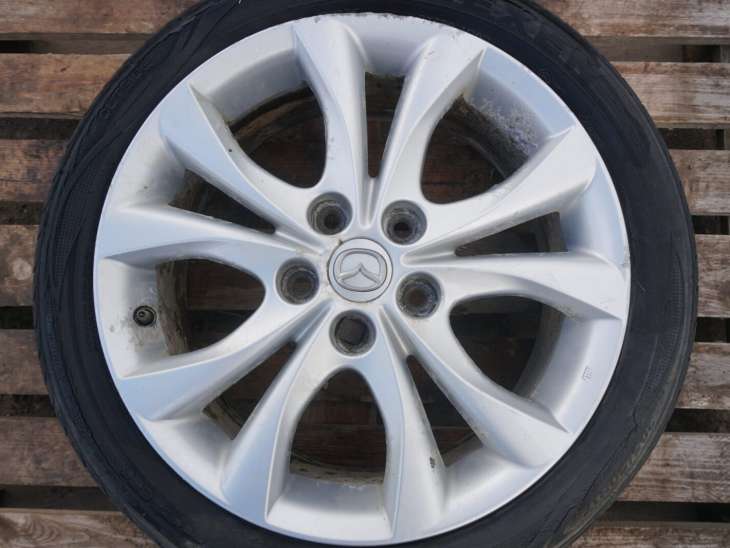 Mazda 3 6 Felga 17 5x114.3 205/50r17 Nr.53