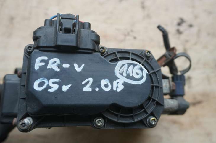 Honda Fr-V Przepustnica 2.0 Benzyna K20a9 - Image 2
