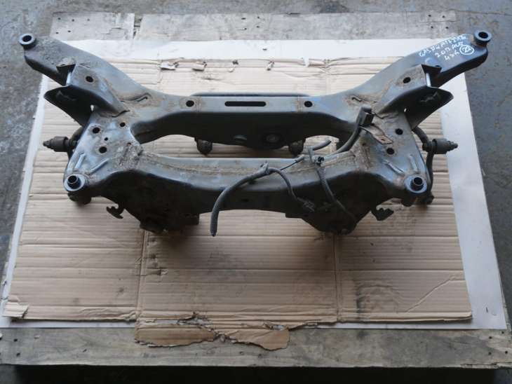 Nissan Qashqai+2 2013r J10 2.0b 4x4 Tylne Sanki Belka 55400jd61a 55400jd60a