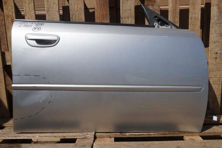 Subaru Legacy IV Drzwi Prawe Przednie 39d Srebrny 2004-2009rok