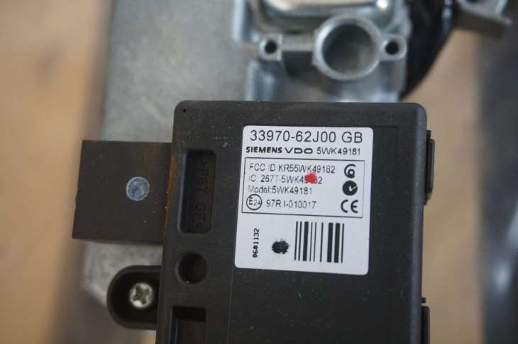 Suzuki Swift Mk6 III Komputer Sterownik Silnika 33920-62j32 - Image 6