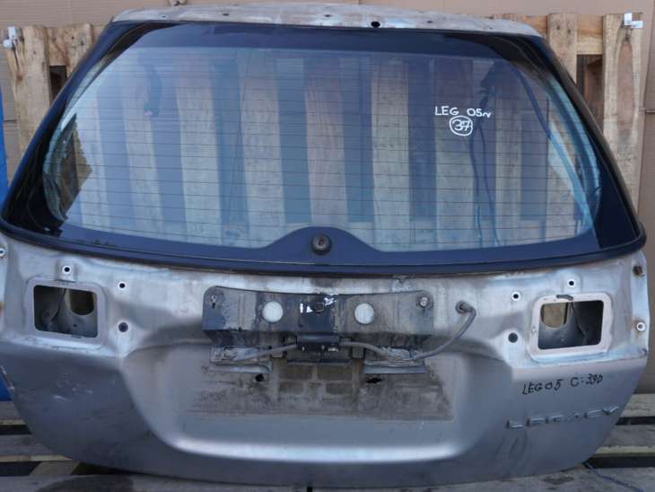 Subaru Legacy IV Outback Bl Szyba Tylna 2004-2009rok