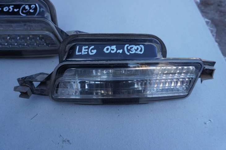 Subaru Legacy IV Outback Bl Światła Lampy Klapy Bagażnika Europa - Image 2