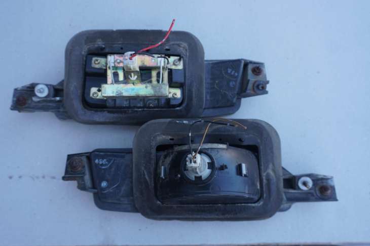 Subaru Legacy IV Outback Bl Światła Lampy Klapy Bagażnika Europa - Image 4