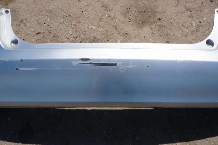 Honda Jazz III Zderzak Tylny 71501-Tf0-G000 Srebrny - Image 3