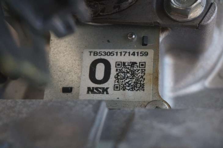 Toyota Verso Kolumna Kierownicza Nsk Tb530511714159 - Image 4