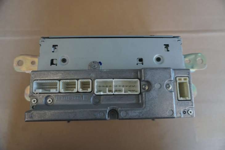 Toyota Verso Radio Radioodtwarzacz 86120-0f090 - Image 3