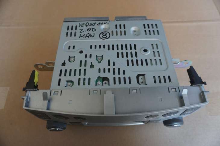 Toyota Verso Radio Radioodtwarzacz 86120-0f090 - Image 4