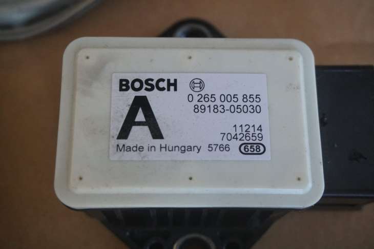 Toyota Verso Komputer Sterownik Silnika 89661-0f340 2.0d4d - Image 4